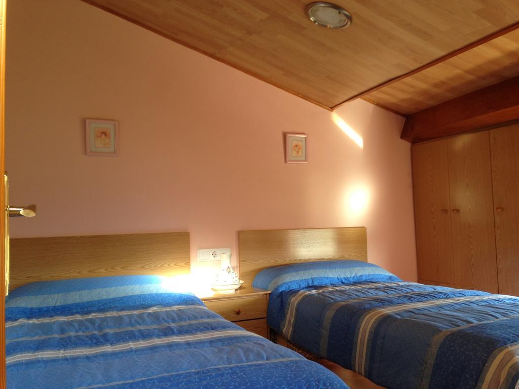 La Ontina Apartment La Puebla De Valverde Phòng bức ảnh