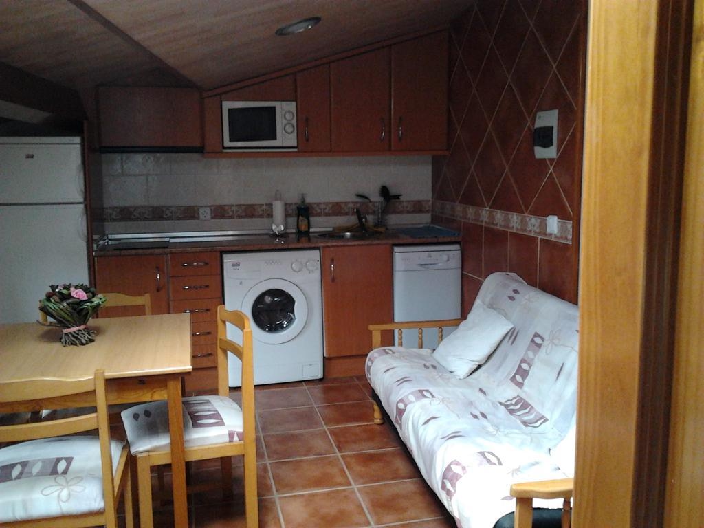 La Ontina Apartment La Puebla De Valverde Phòng bức ảnh